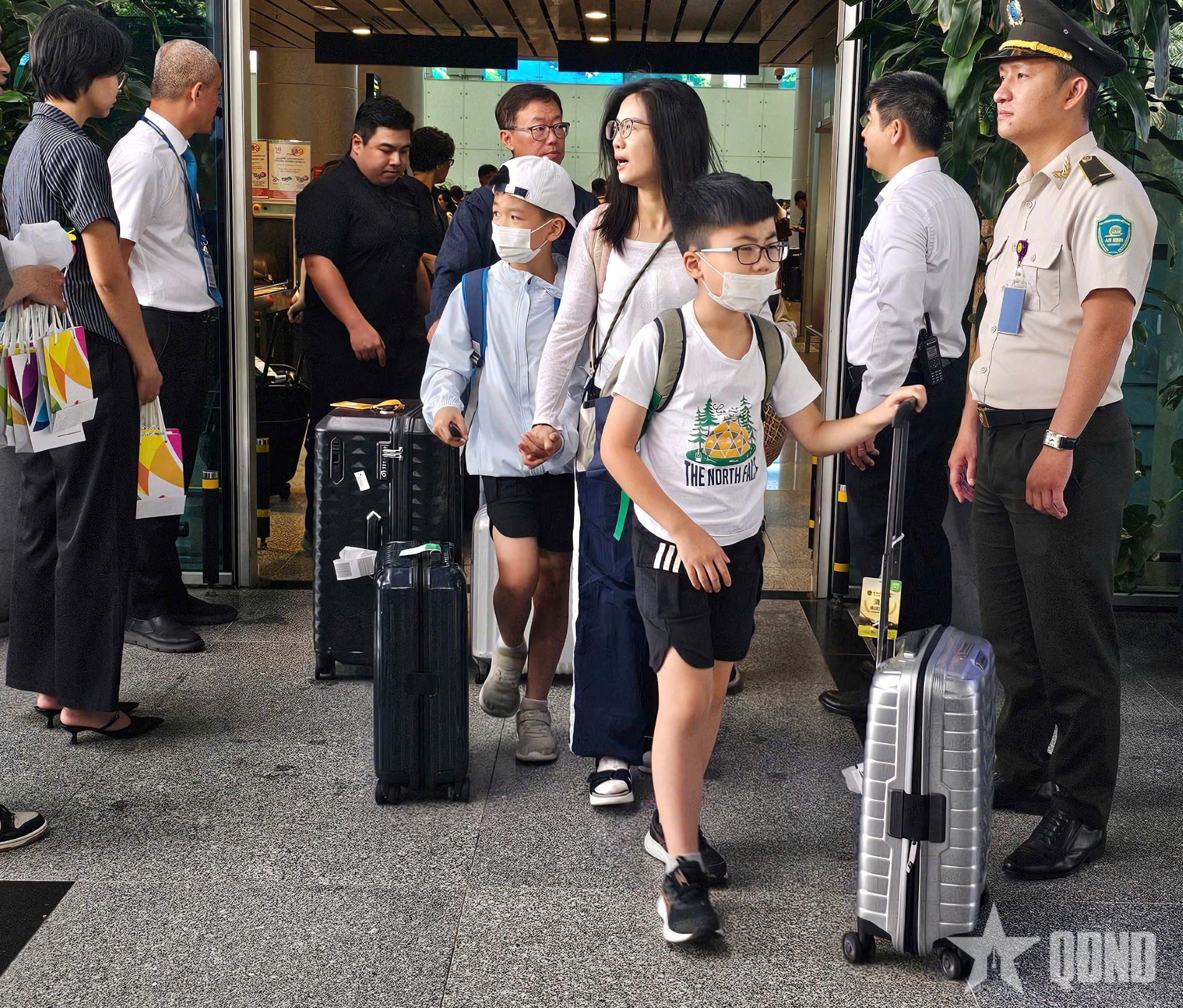 Đà Nẵng đón chuyến bay đầu tiên từ Osaka sau thời gian gián đoạn